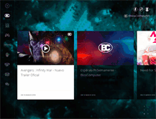 Tablet Screenshot of bioscomputer.net